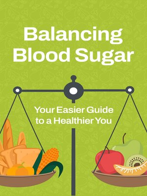 cover image of Balancing Blood Sugar